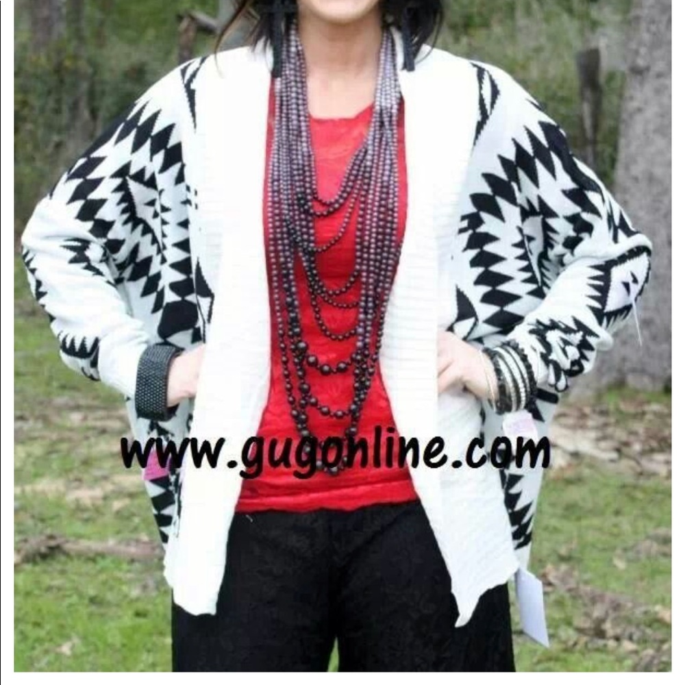 This sweater is a 3X but will fit XL as well